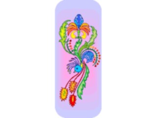 Sticker Custom Preview Image #103982 Plants Flowers Flowers Flower Design54