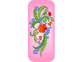 Sticker Custom Preview Image #103987 Plants Flowers Flowers Flower Design59