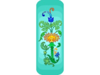 Sticker Custom Preview Image #103989 Plants Flowers Flowers Flower Design61