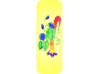 Sticker Custom Preview Image #103993 Plants Flowers Flowers Flower Design65