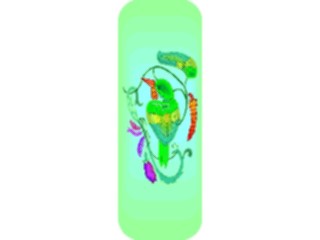 Sticker Custom Preview Image #103995 Plants Flowers Flowers Flower Design67