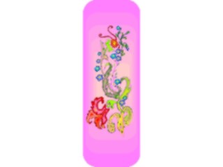 Sticker Custom Preview Image #103999 Plants Flowers Flowers Flower Design71