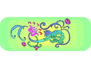 Sticker Custom Preview Image #104005 Plants Flowers Flowers Flower Design77