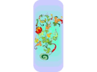 Sticker Custom Preview Image #104009 Plants Flowers Flowers Flower Design81