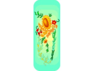 Sticker Custom Preview Image #104010 Plants Flowers Flowers Flower Design82