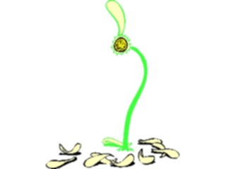 Sticker Custom Preview Image #104015 Plants Flowers Flowers Flower Fallen Petals