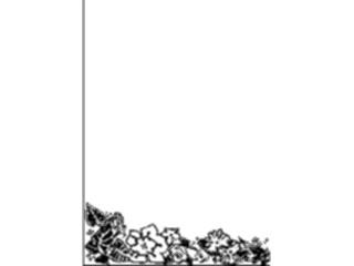 Sticker Custom Preview Image #104016 Plants Flowers Flowers Flower Frame01