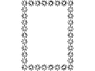 Sticker Custom Preview Image #104019 Plants Flowers Flowers Flower Frame04