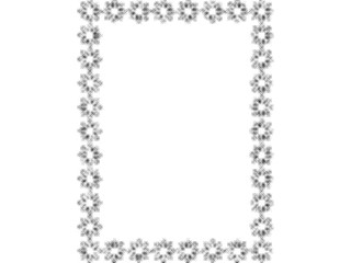 Sticker Custom Preview Image #104020 Plants Flowers Flowers Flower Frame05