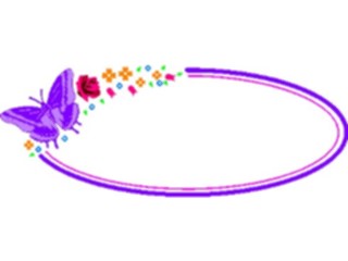 Sticker Custom Preview Image #104022 Plants Flowers Flowers Flower Frame07