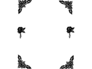 Sticker Custom Preview Image #104023 Plants Flowers Flowers Flower Frame08