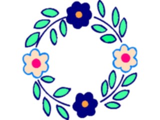 Sticker Custom Preview Image #104026 Plants Flowers Flowers Flower Frame11