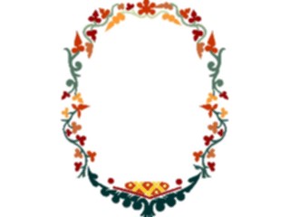 Sticker Custom Preview Image #104027 Plants Flowers Flowers Flower Frame12