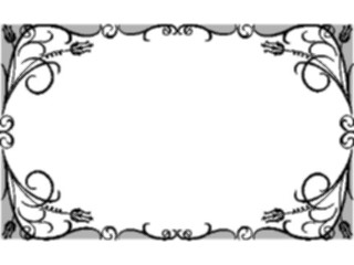 Sticker Custom Preview Image #104028 Plants Flowers Flowers Flower Frame13