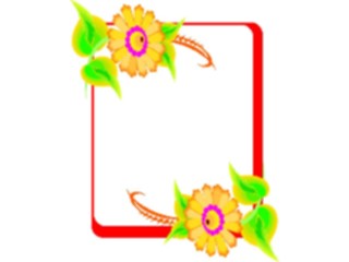 Sticker Custom Preview Image #104034 Plants Flowers Flowers Flower Frame19