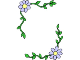 Sticker Custom Preview Image #104035 Plants Flowers Flowers Flower Frame20