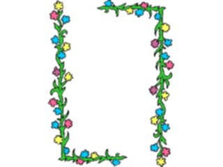 Sticker Custom Preview Image #104041 Plants Flowers Flowers Flower Frame26