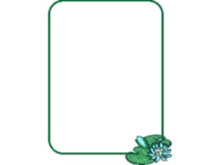 Sticker Custom Preview Image #104043 Plants Flowers Flowers Flower Frame28