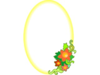 Sticker Custom Preview Image #104044 Plants Flowers Flowers Flower Frame29