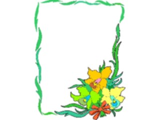 Sticker Custom Preview Image #104045 Plants Flowers Flowers Flower Frame30
