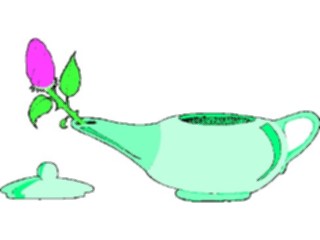 Sticker Custom Preview Image #104048 Plants Flowers Flowers Flowerin Lamp