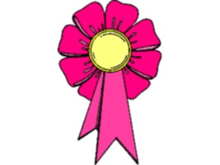 Sticker Custom Preview Image #104061 Plants Flowers Flowers Flower Ribbon