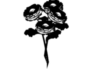 Sticker Custom Preview Image #104088 Plants Flowers Flowers Flowers004