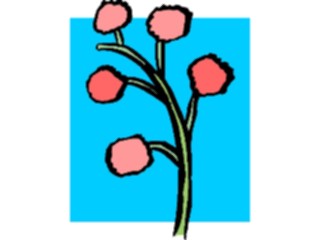 Sticker Custom Preview Image #104099 Plants Flowers Flowers Flowers015