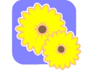 Sticker Custom Preview Image #104100 Plants Flowers Flowers Flowers016
