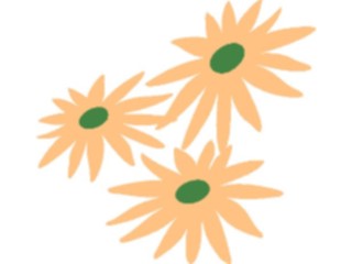 Sticker Custom Preview Image #104101 Plants Flowers Flowers Flowers017