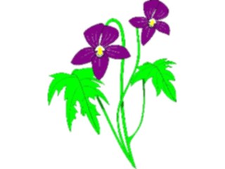 Sticker Custom Preview Image #104103 Plants Flowers Flowers Flowers019