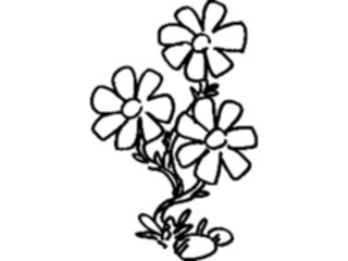 Sticker Custom Preview Image #104104 Plants Flowers Flowers Flowers020