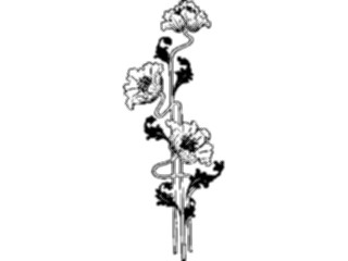 Sticker Custom Preview Image #104110 Plants Flowers Flowers Flowers026