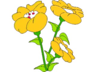 Sticker Custom Preview Image #104115 Plants Flowers Flowers Flowers031