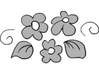 Sticker Custom Preview Image #104118 Plants Flowers Flowers Flowers034