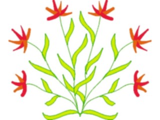 Sticker Custom Preview Image #104120 Plants Flowers Flowers Flowers036