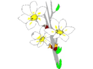 Sticker Custom Preview Image #104123 Plants Flowers Flowers Flowers039