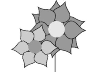 Sticker Custom Preview Image #104131 Plants Flowers Flowers Flowers047