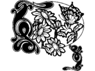 Sticker Custom Preview Image #104133 Plants Flowers Flowers Flowers049