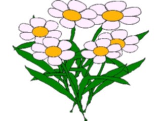 Sticker Custom Preview Image #104139 Plants Flowers Flowers Flowers055