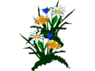 Sticker Custom Preview Image #104141 Plants Flowers Flowers Flowers057