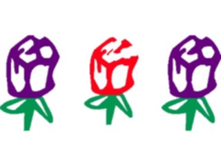 Sticker Custom Preview Image #104144 Plants Flowers Flowers Flowers060