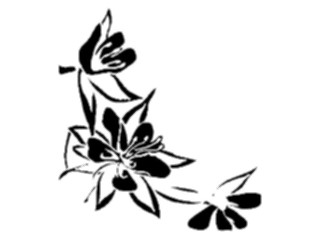 Sticker Custom Preview Image #104145 Plants Flowers Flowers Flowers061