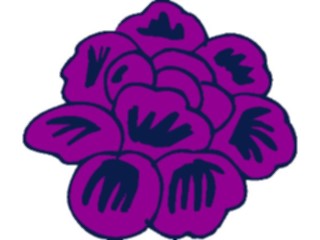 Sticker Custom Preview Image #104147 Plants Flowers Flowers Flowers063