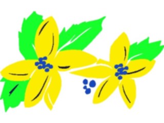 Sticker Custom Preview Image #104152 Plants Flowers Flowers Flowers068