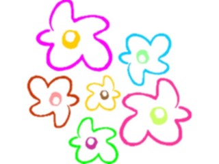 Sticker Custom Preview Image #104153 Plants Flowers Flowers Flowers069