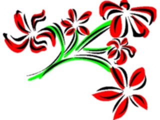 Sticker Custom Preview Image #104157 Plants Flowers Flowers Flowers073