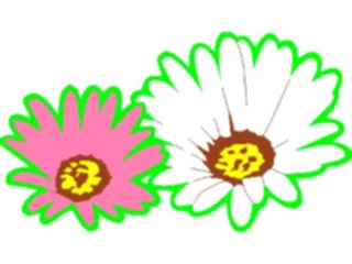 Sticker Custom Preview Image #104158 Plants Flowers Flowers Flowers074