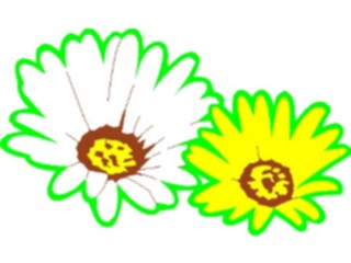 Sticker Custom Preview Image #104159 Plants Flowers Flowers Flowers075