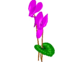 Sticker Custom Preview Image #104165 Plants Flowers Flowers Flowers081